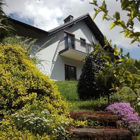 Apartament Leszczynowa 7 Blisko Zatora Spytkowice  Exteriér fotografie