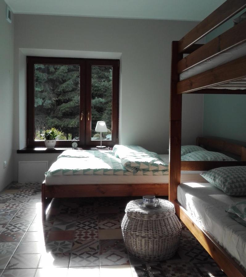 Apartament Leszczynowa 7 Blisko Zatora Spytkowice  Exteriér fotografie