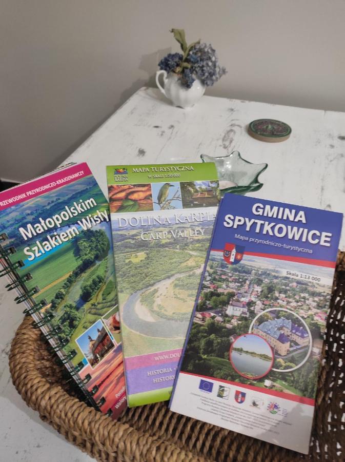 Apartament Leszczynowa 7 Blisko Zatora Spytkowice  Exteriér fotografie