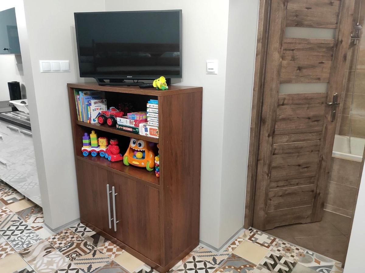 Apartament Leszczynowa 7 Blisko Zatora Spytkowice  Exteriér fotografie