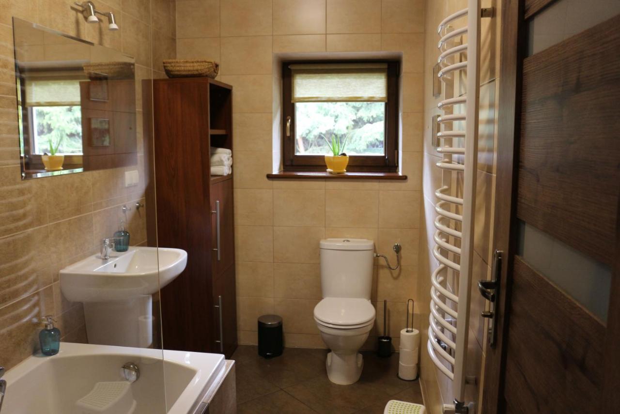 Apartament Leszczynowa 7 Blisko Zatora Spytkowice  Exteriér fotografie