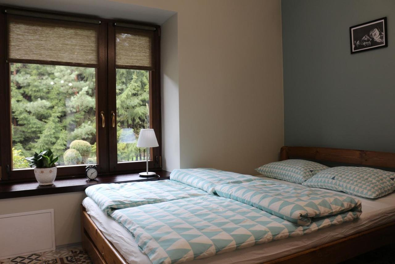 Apartament Leszczynowa 7 Blisko Zatora Spytkowice  Exteriér fotografie