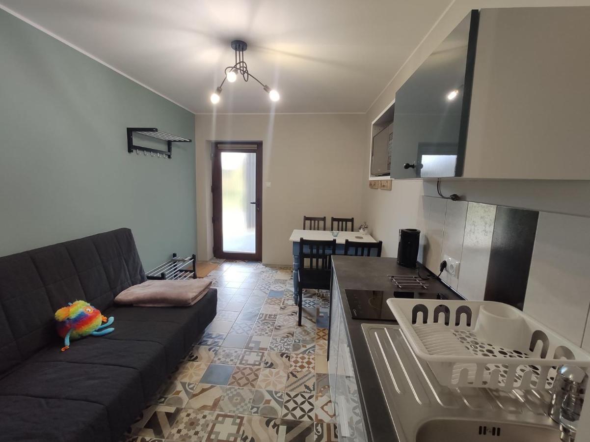 Apartament Leszczynowa 7 Blisko Zatora Spytkowice  Exteriér fotografie