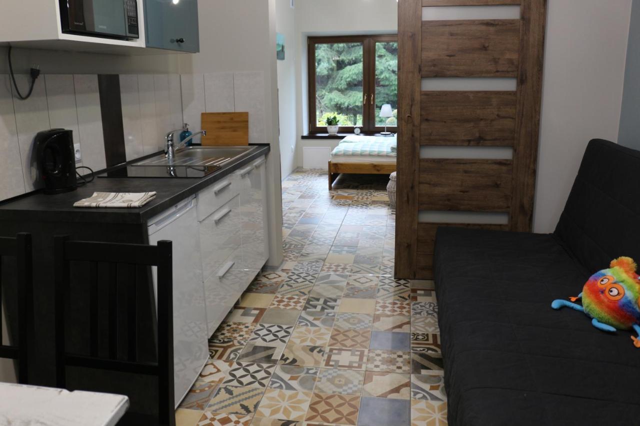 Apartament Leszczynowa 7 Blisko Zatora Spytkowice  Exteriér fotografie